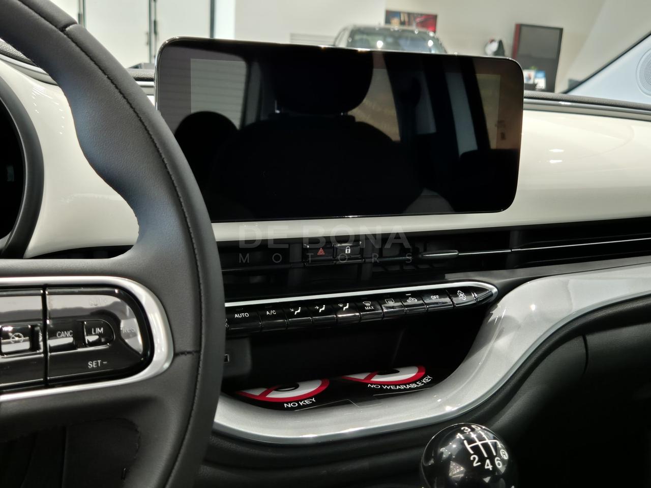 Fiat 500 1.0 hybrid torino