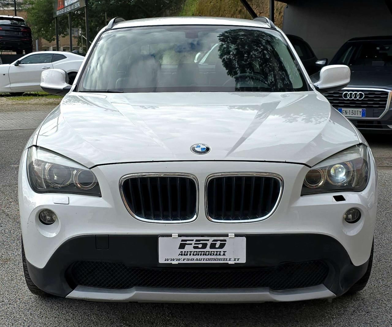 BMW X1 sdrive18d Futura