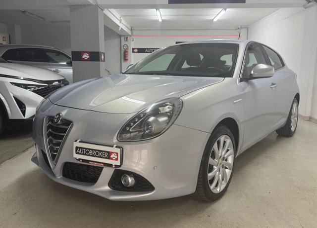 ALFA ROMEO Giulietta 2.0 JTDm-2 150 CV Exclusive