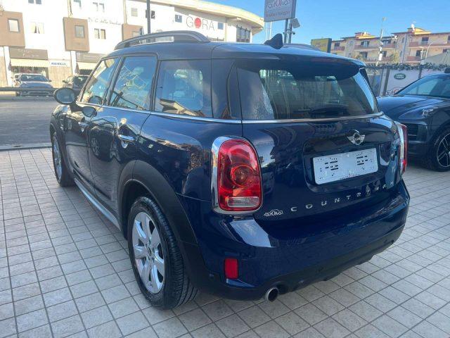 MINI Countryman D