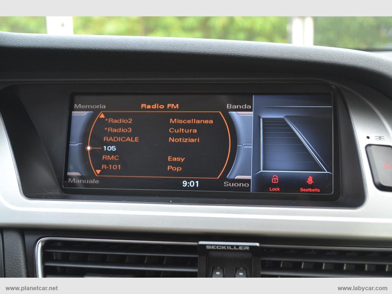 AUDI A4 2.0 TDI 120 CV Start Plus