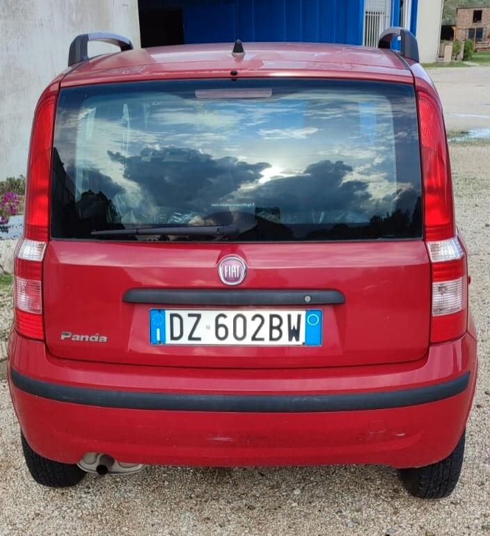 Fiat Panda 1.2 Dynamic GPL 69cv