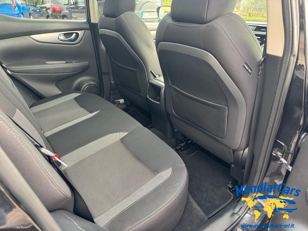 Nissan Qashqai 1.5 dCi 115 CV N-Connecta