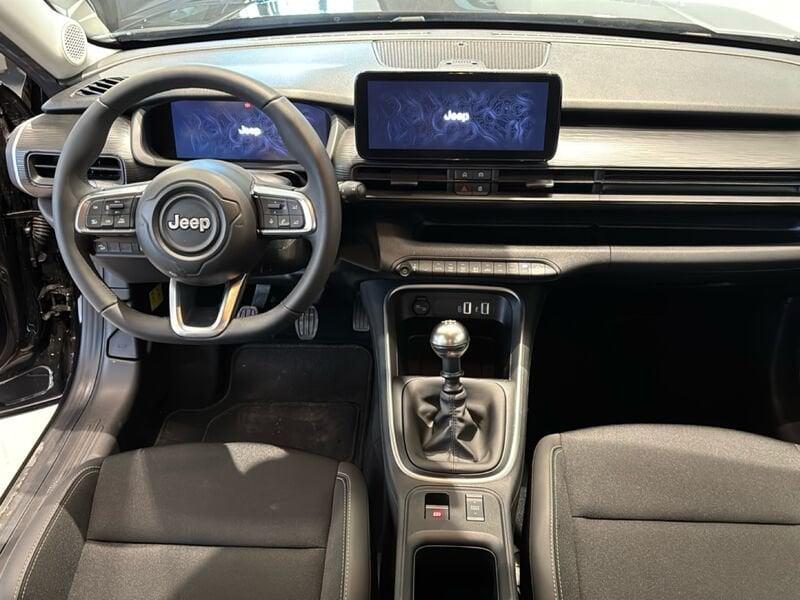 Jeep Avenger 1.2 Turbo Altitude