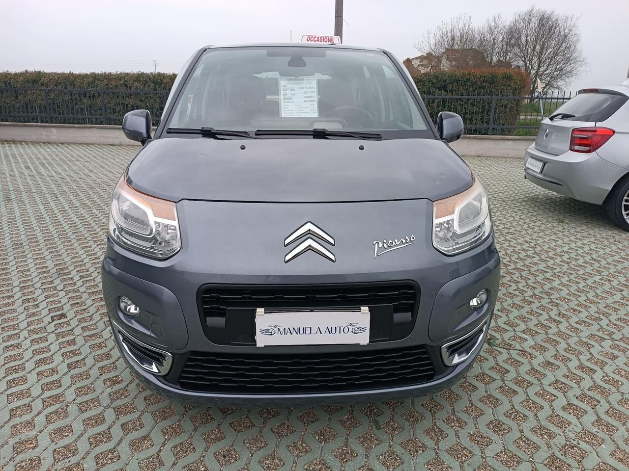 Citroen C3 Picasso 1.4 VTi 95 Exclusive Style