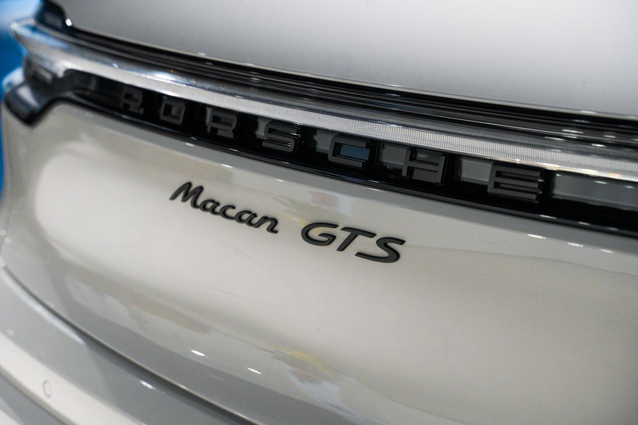Porsche Macan 2.9 GTS