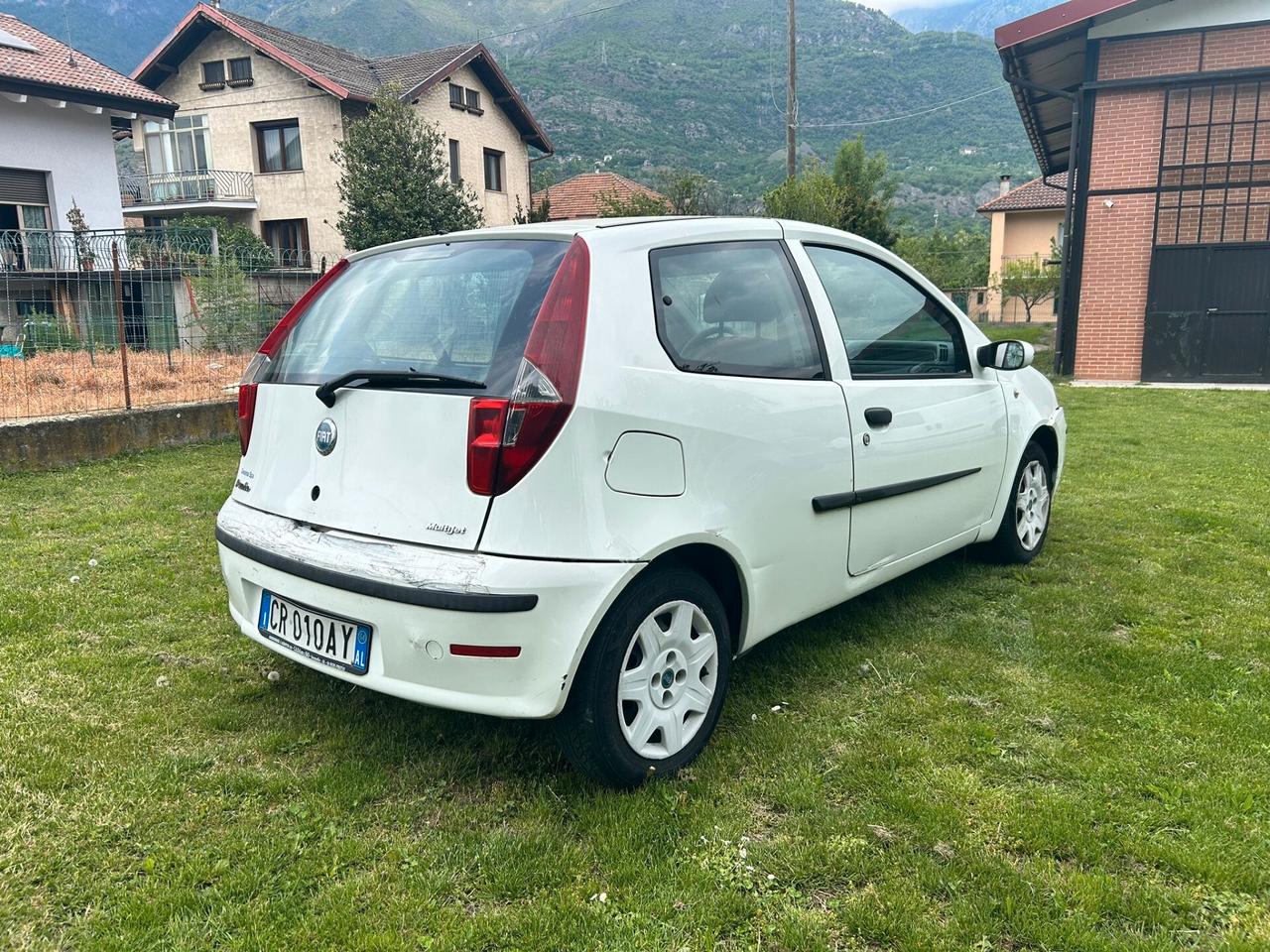 Fiat Punto 1.3 Multijet 16V