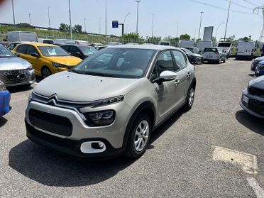 Citroën C3 PureTech 83 S&S You