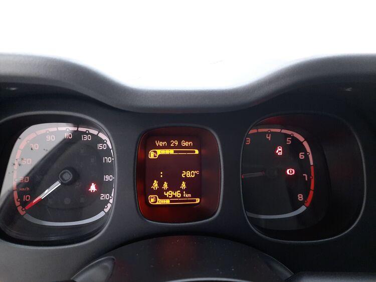 Fiat Panda Hybrid City Life BR217027 1.0 Mild Hybrid 70CV