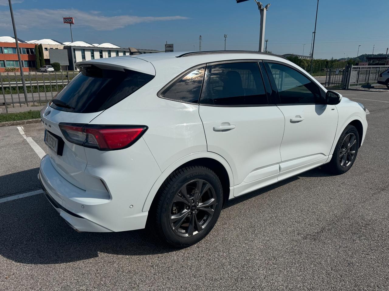 Ford Kuga St-Line X 2.0 EcoBlue 120CV AWD (4×4)