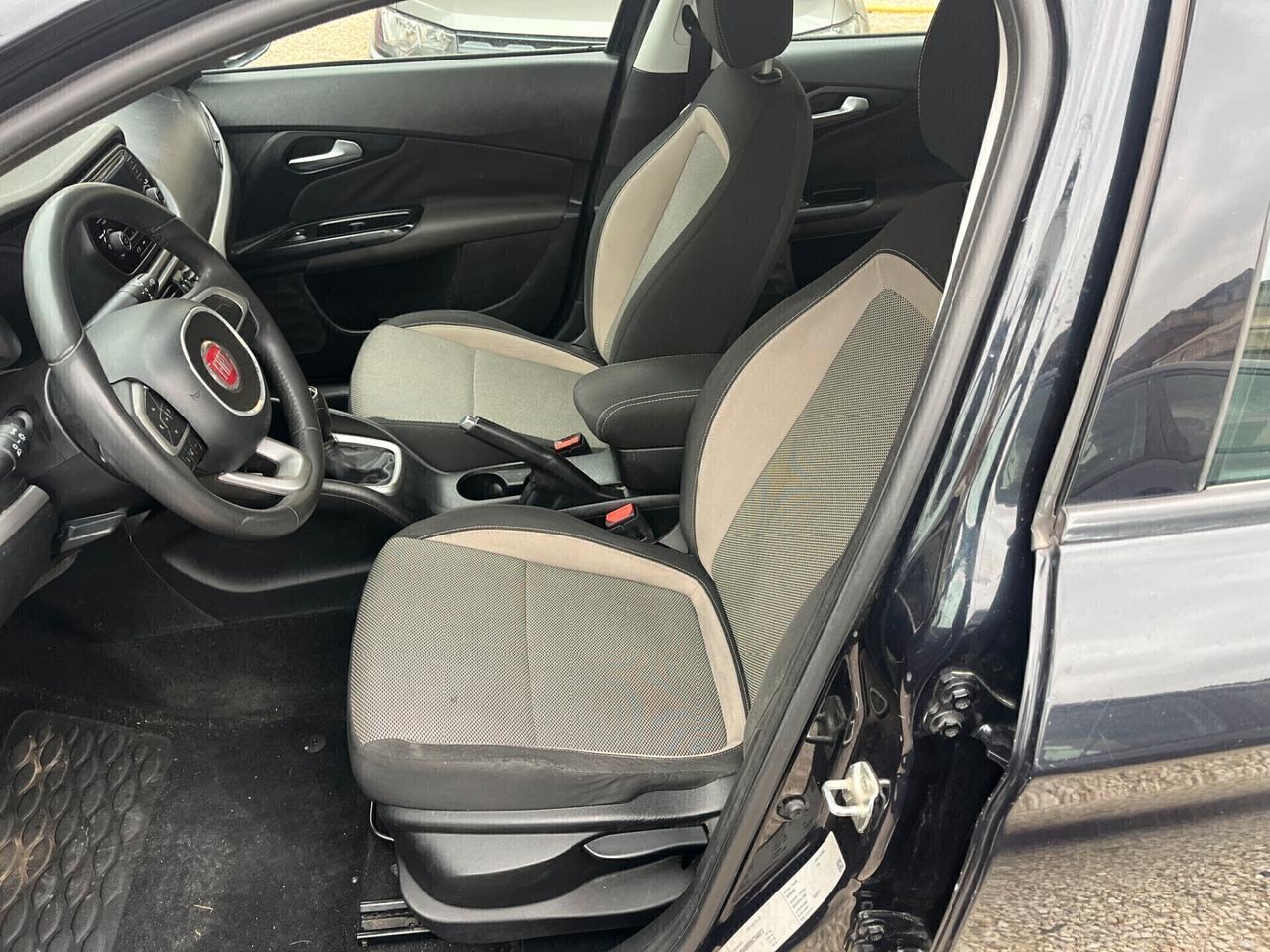 Fiat Tipo 1.3 Mjt 4 porte 1 PROPRIETARIO KM CERTIFICATI 2016