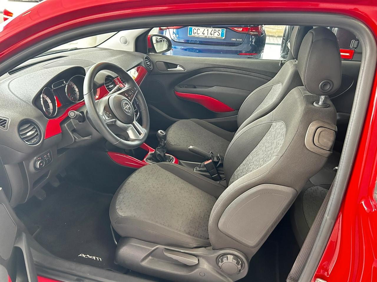 Opel Adam 1.2B X NEOPATENTATI 2014