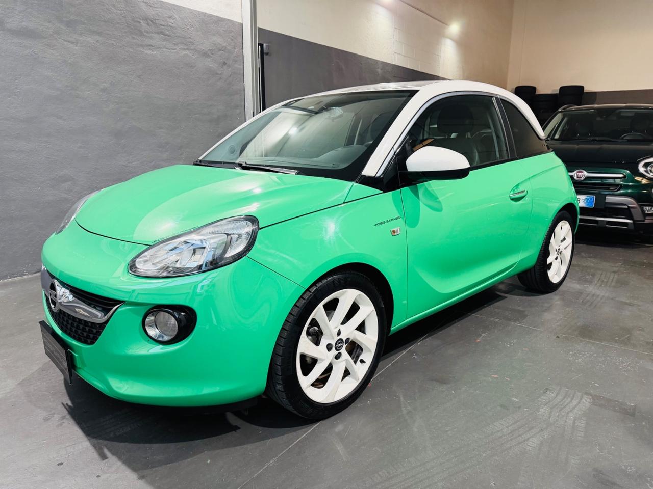 OPEL ADAM 1.4 87 CV GPL UNLIMITED