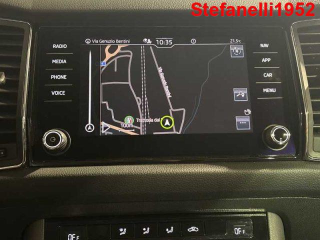 SKODA Kodiaq I - 1.5 tsi Ambition dsg