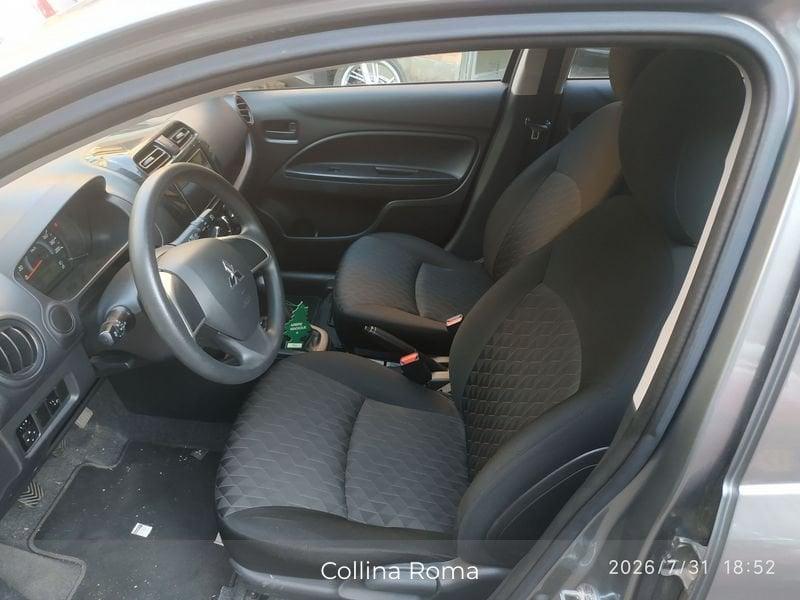 Mitsubishi Space Star 1.0 Funky