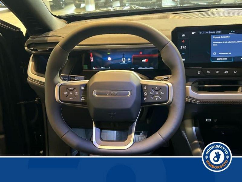 Jeep Compass Nuovo 1.2 48V Hybrid First Edition