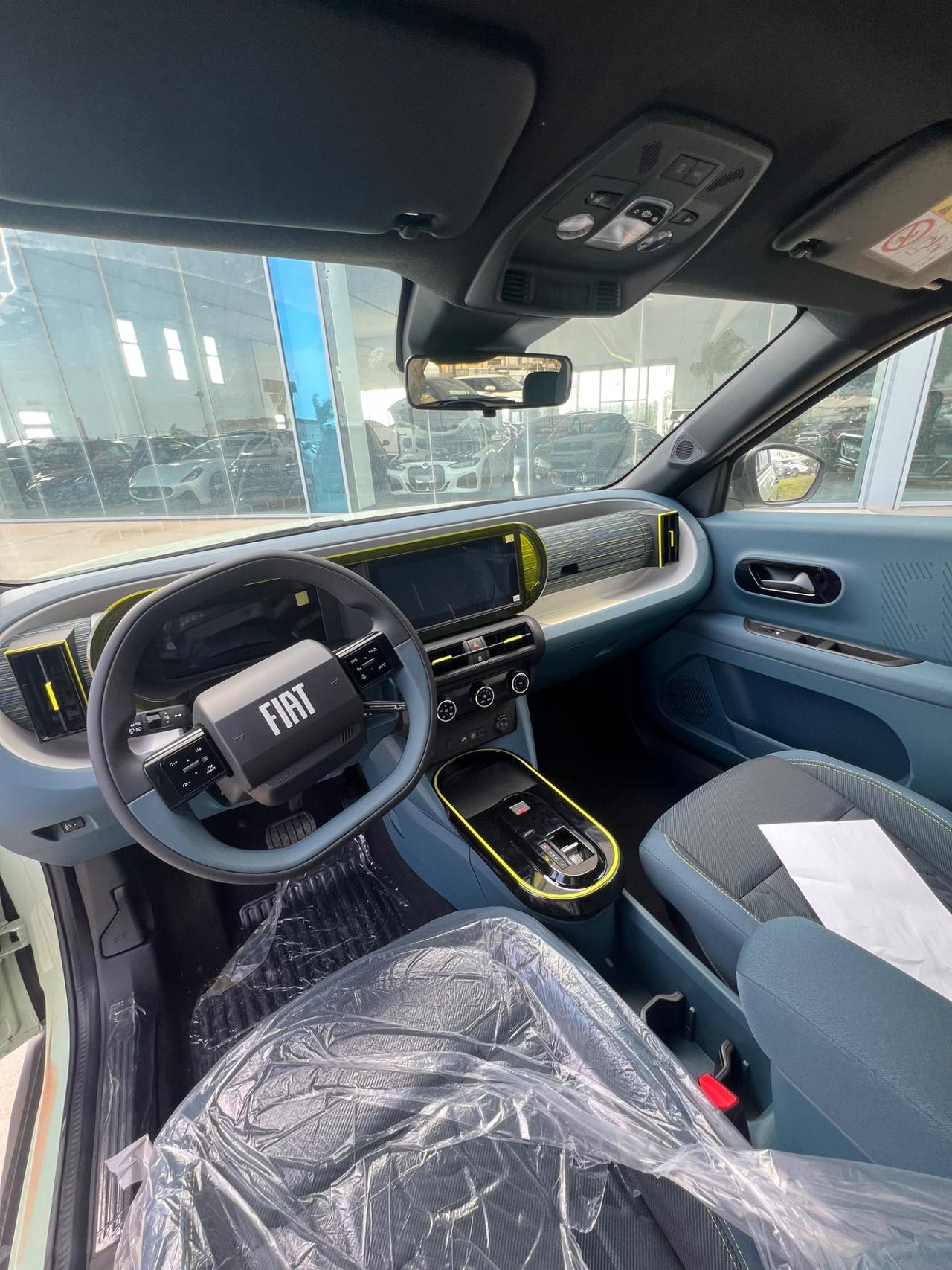 Fiat Grande Panda 1.2 Hybrid 110 CV S&S Icon possibilità noleggio no scoring