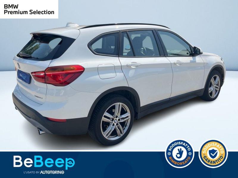 BMW X1 SDRIVE18D BUSINESS AUTO MY18