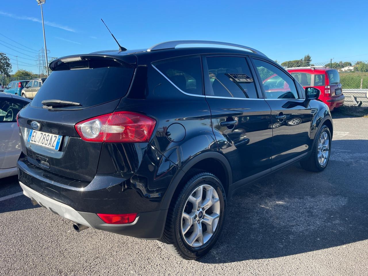 Ford Kuga 2.0 TDCi 140 CV TREND