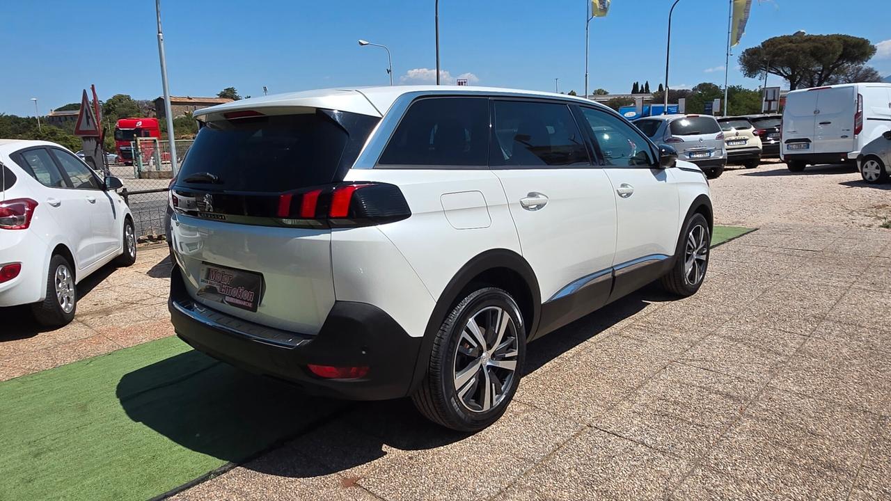 Peugeot 5008 BlueHDi 130 S&S EAT8 Allure Pack