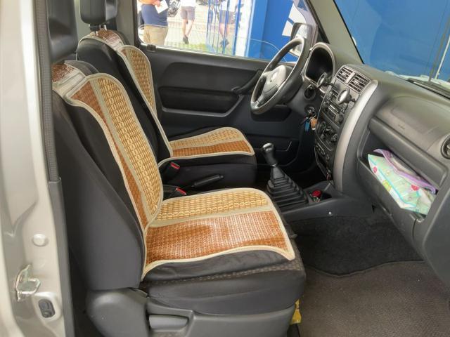 SUZUKI Jimny 1.3i 16V cat 4WD Club
