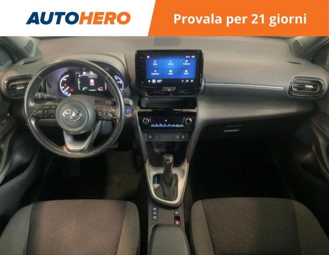 TOYOTA Yaris Cross 1.5 Hybrid 5p. E-CVT Trend