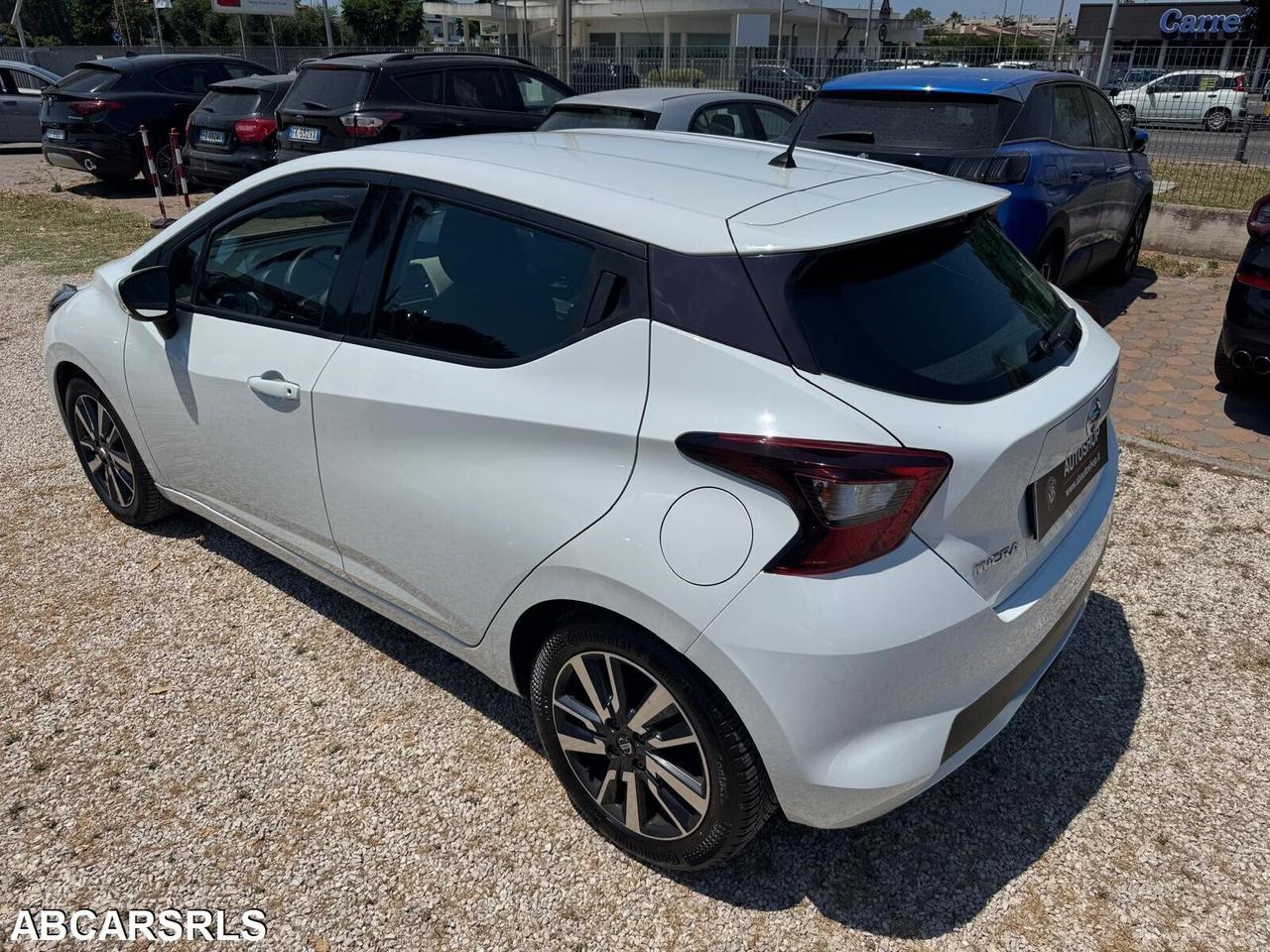 NISSAN - Micra - IG-T 90 GPL 5p. Start - UNIPRO. - NEOPATENTATI - FINANZIABILE
