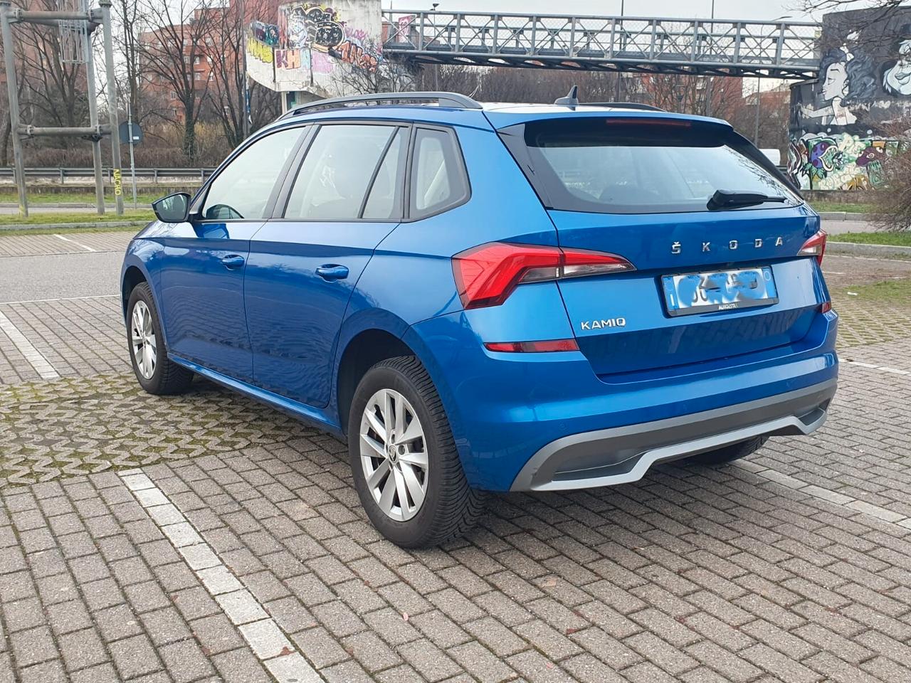 Skoda Kamiq 1.0 TSI Ambition PREZZO REALE NON VINCOLATO A FINANZIAMENTO