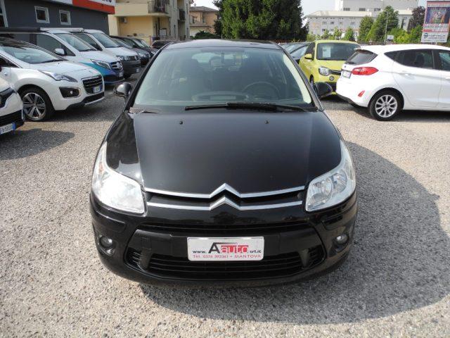 CITROEN C4 1.6 HDi 90cv airdream -OK NEOPAT.- UNICO PROPRIET.