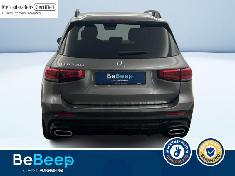 Mercedes-Benz GLB Classe 200 D PREMIUM AUTO
