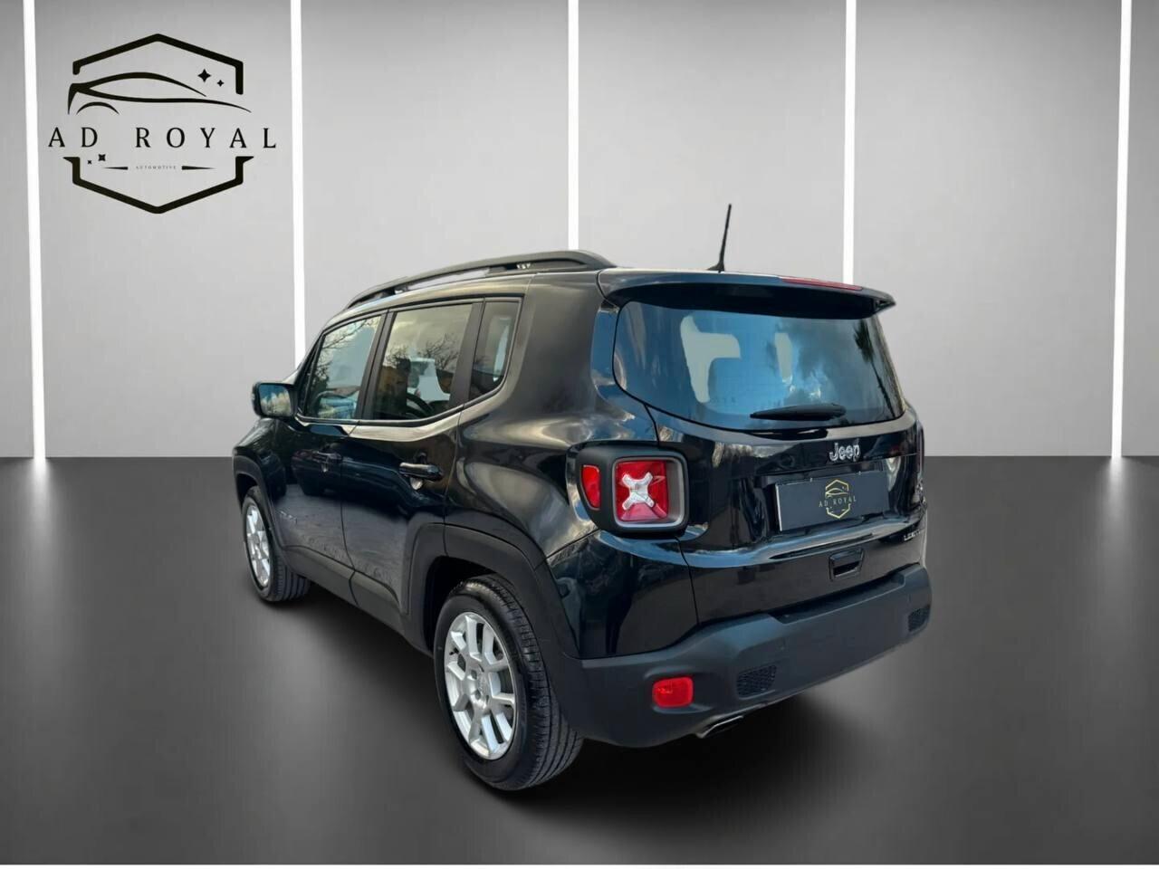 Jeep Renegade 1.6 Mjt 120 CV Limited AUTOMATICO 05/2020