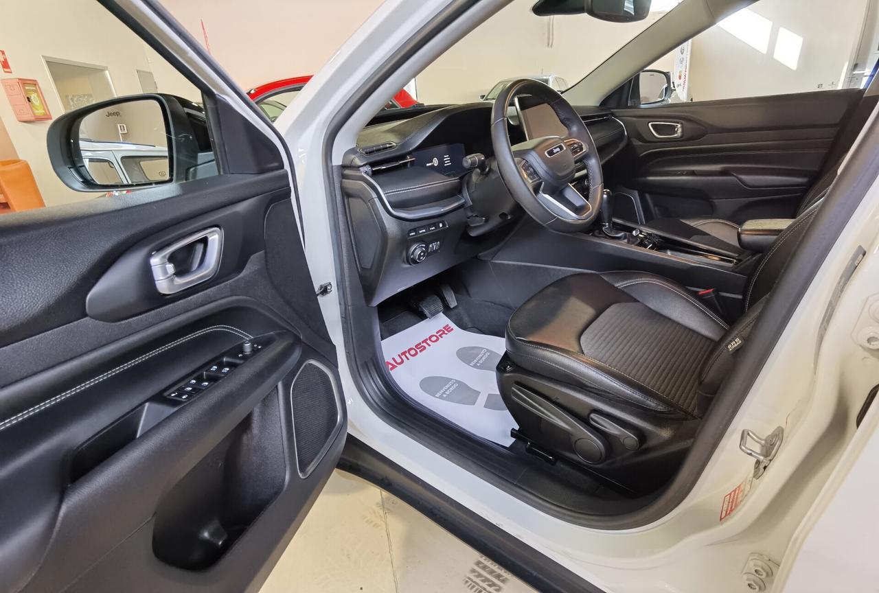 Jeep Compass 1.3 Turbo T4 PHEV AT6 4xe Limited