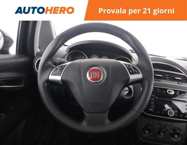 FIAT Punto 1.2 8V 5 porte Lounge
