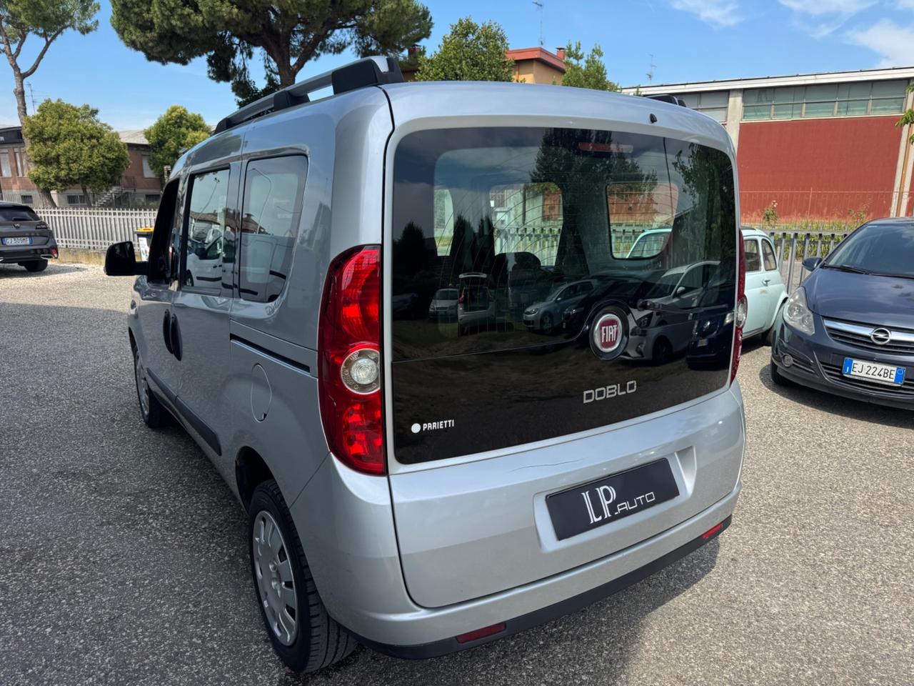 Fiat Doblo Doblò 2.0 MJT 16V Dynamic