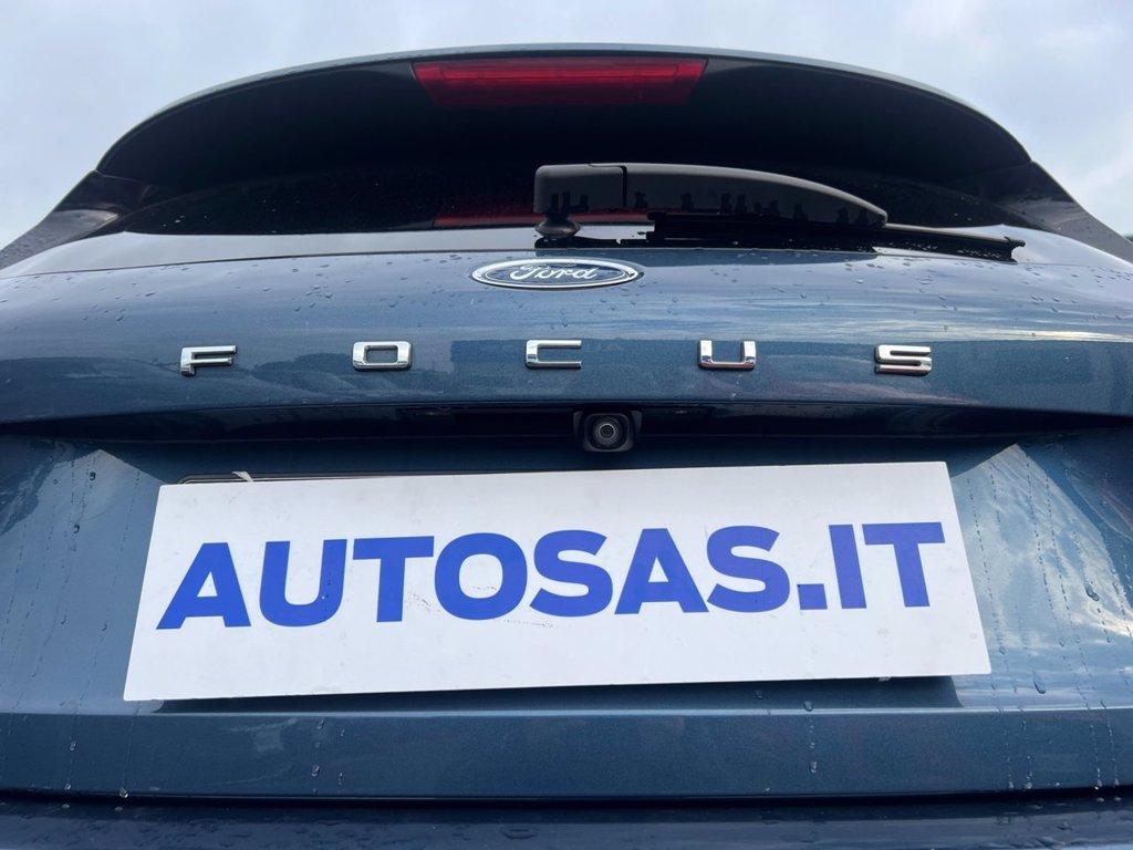 FORD Focus 1.0 EcoBoost Hybrid 125 CV 5p. Active del 2022