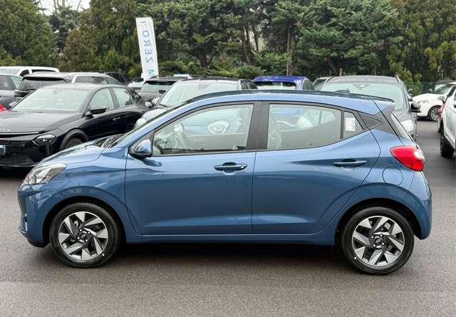 Hyundai i10 1.0 mpi Connectline 63cv PROMO FIN