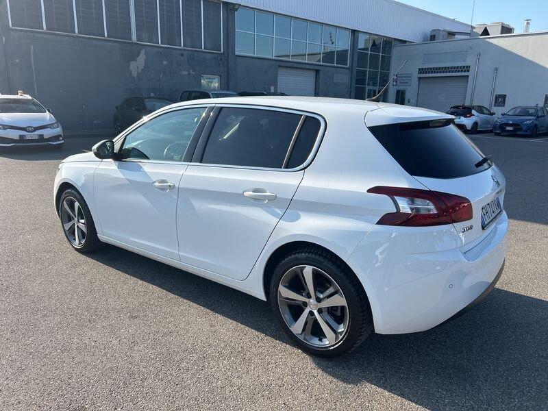 Peugeot 308 308 BlueHDi 120 S&S Allure