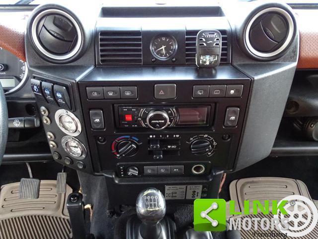 LAND ROVER Defender 110 2.4 TD4 Mod.PUMA