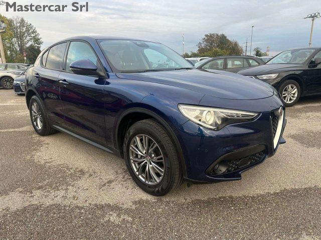 ALFA ROMEO Stelvio Stelvio 2.2 t Super Q4 180cv auto - FR829PN