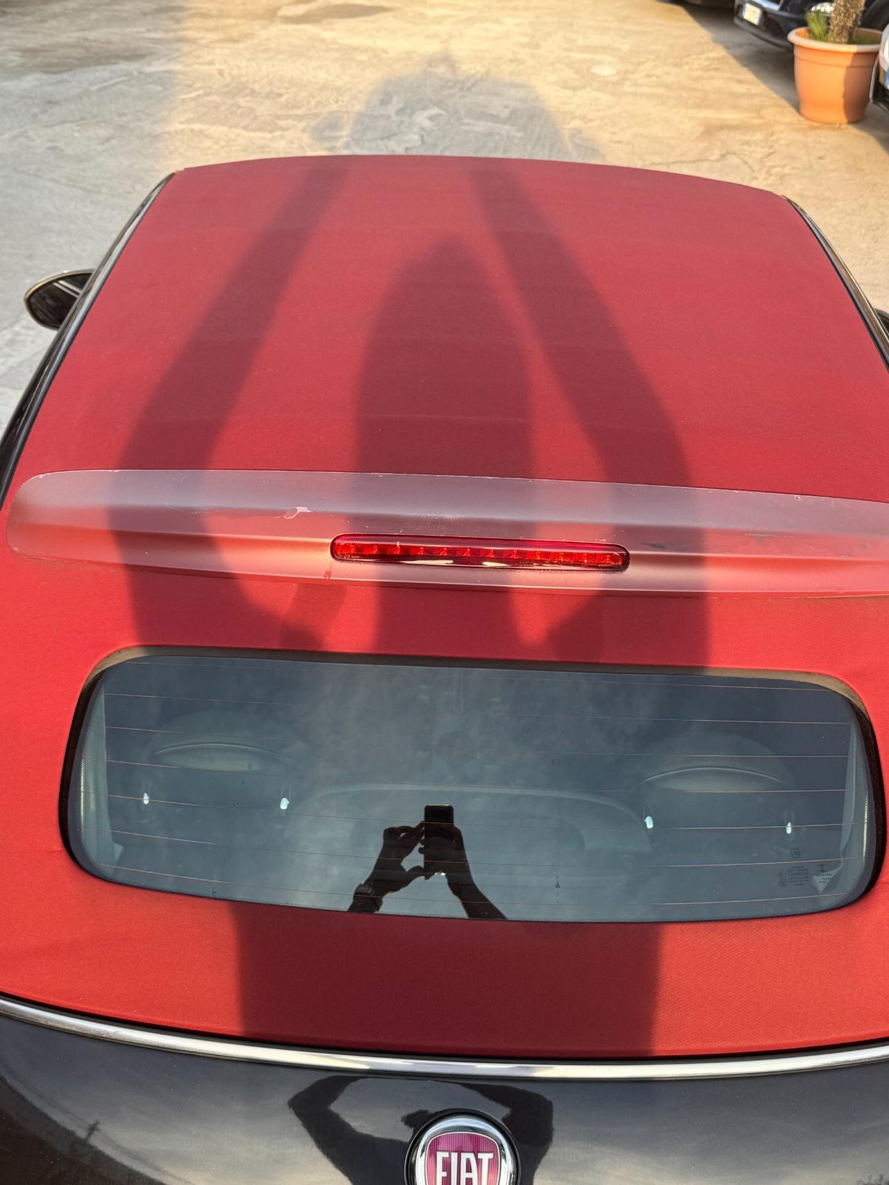 Fiat 500 C 1.2 CAMBIO AUTOMATICO