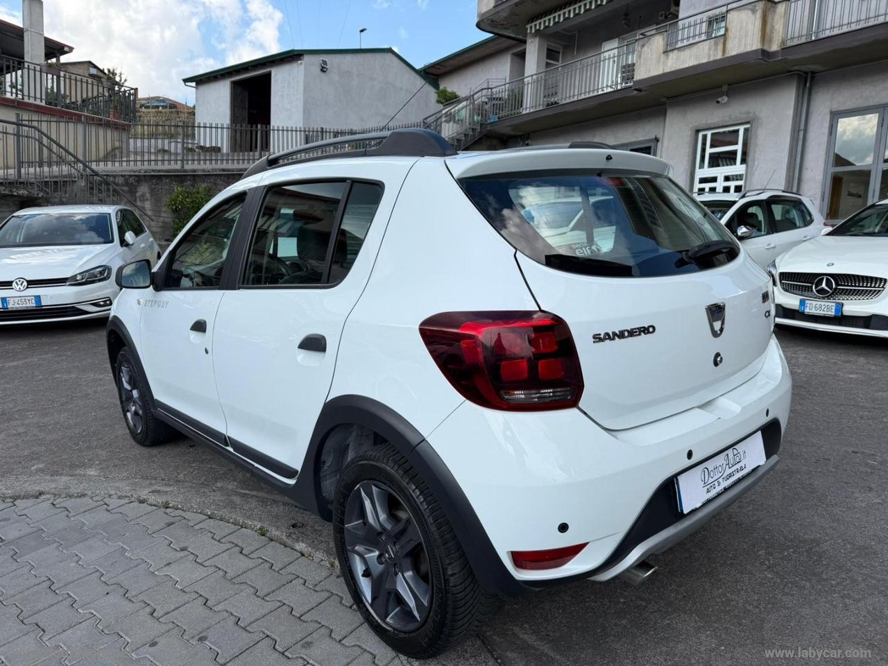 DACIA Sandero Stepway 1.5 dCi 8V 90 CV S&S