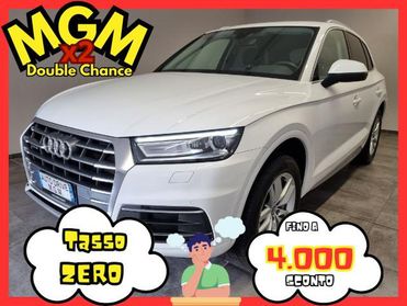 AUDI Q5 40 TDI 204 CV quattro S tronic