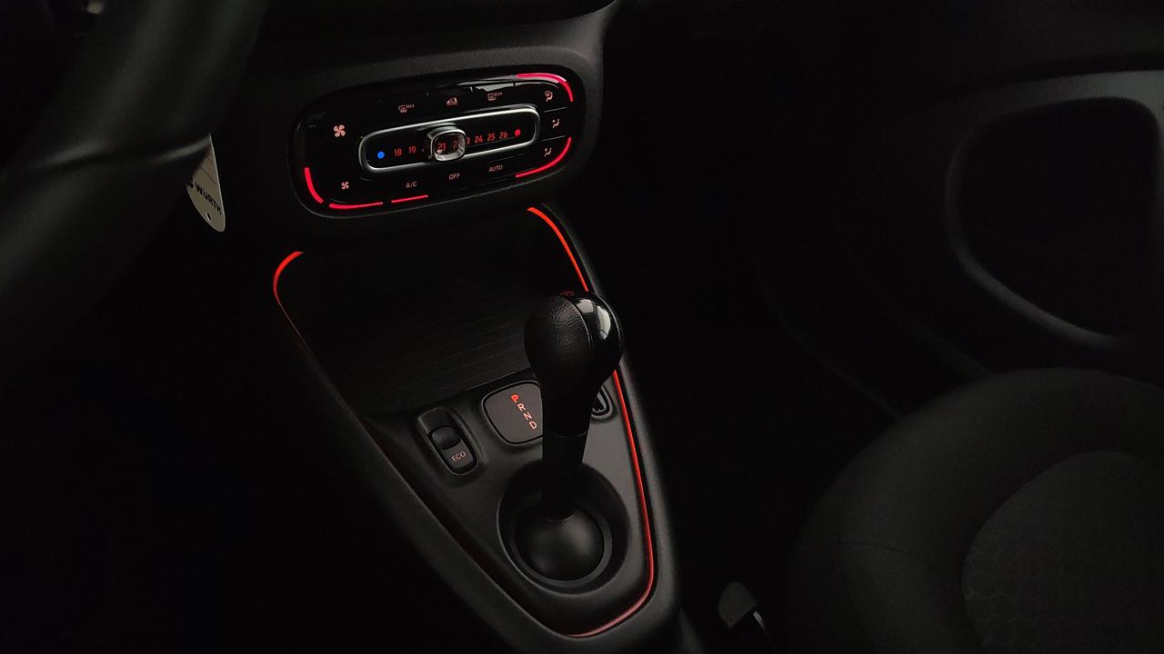 SMART Fortwo eq Passion 22kW