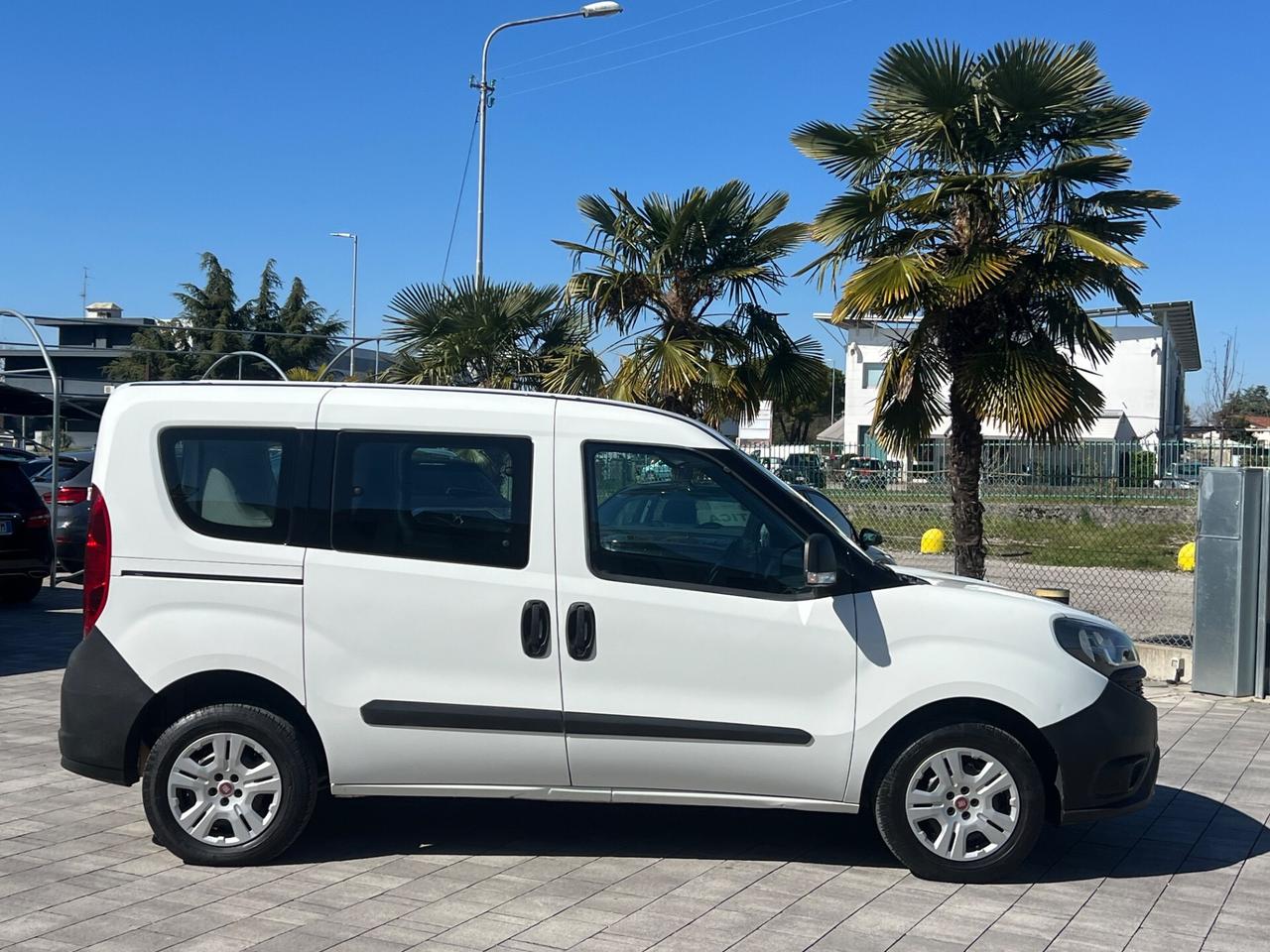 Fiat Doblò 1.3 MJT PC Combi N1