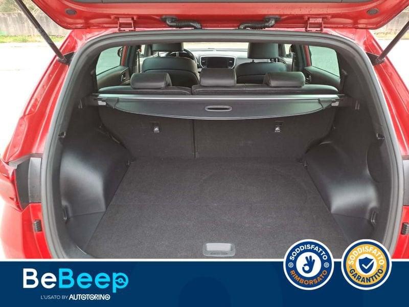 Kia Sportage 1.6 CRDI MHEV GT LINE PANORAMA SUNROOF PA