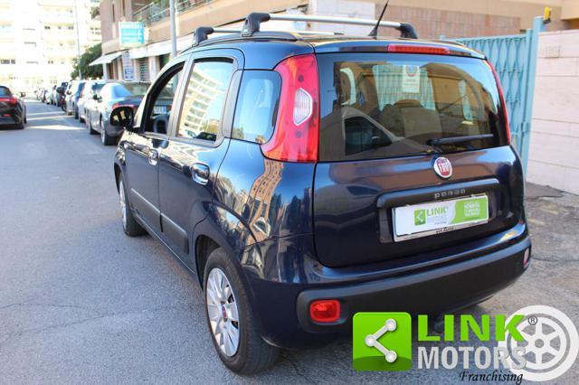 FIAT Panda 1.2 EasyPower Easy con gancio traino
