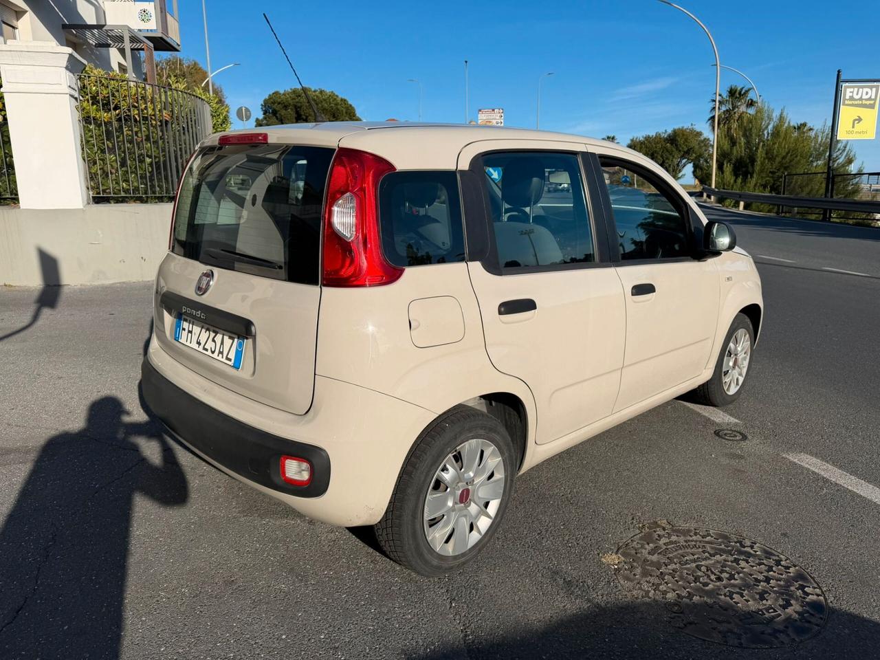 Fiat Panda 1.2 EasyPower Easy