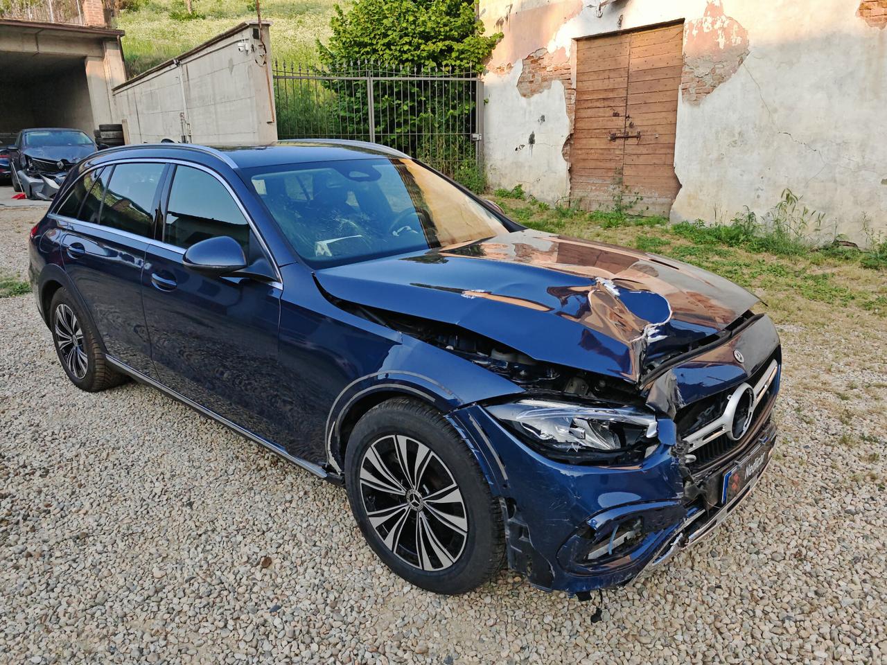 Mercedes-benz C 220 d Mild hybrid 4Matic Premium Plus All-Terrain