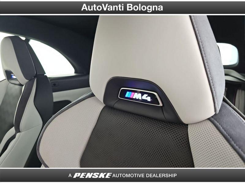 BMW Serie 4 Cabrio M4 Competition M xDrive