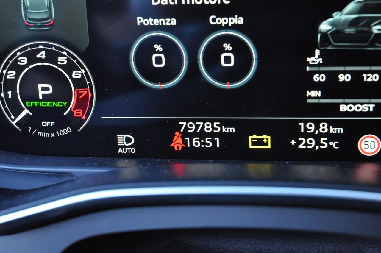 Audi RS6 Avant 4.0 MTM mhev Quattro tiptronic
